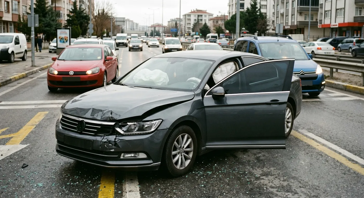 Pert yazılmış hasarlı araç — sigorta ödemesi mi yoksa satış mı kararı